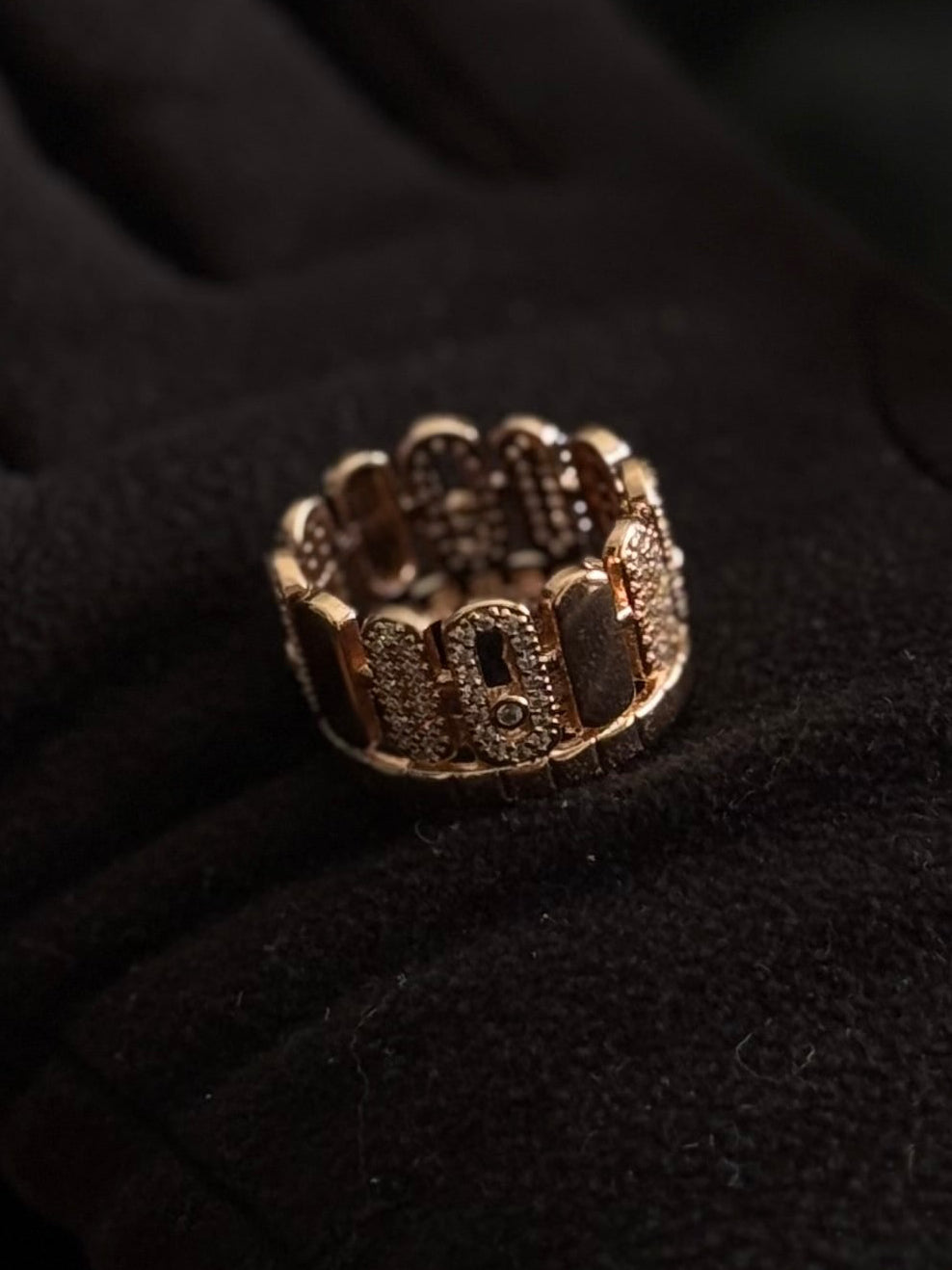 Bague EMA
