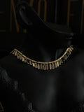 Collier Pendants Dorés