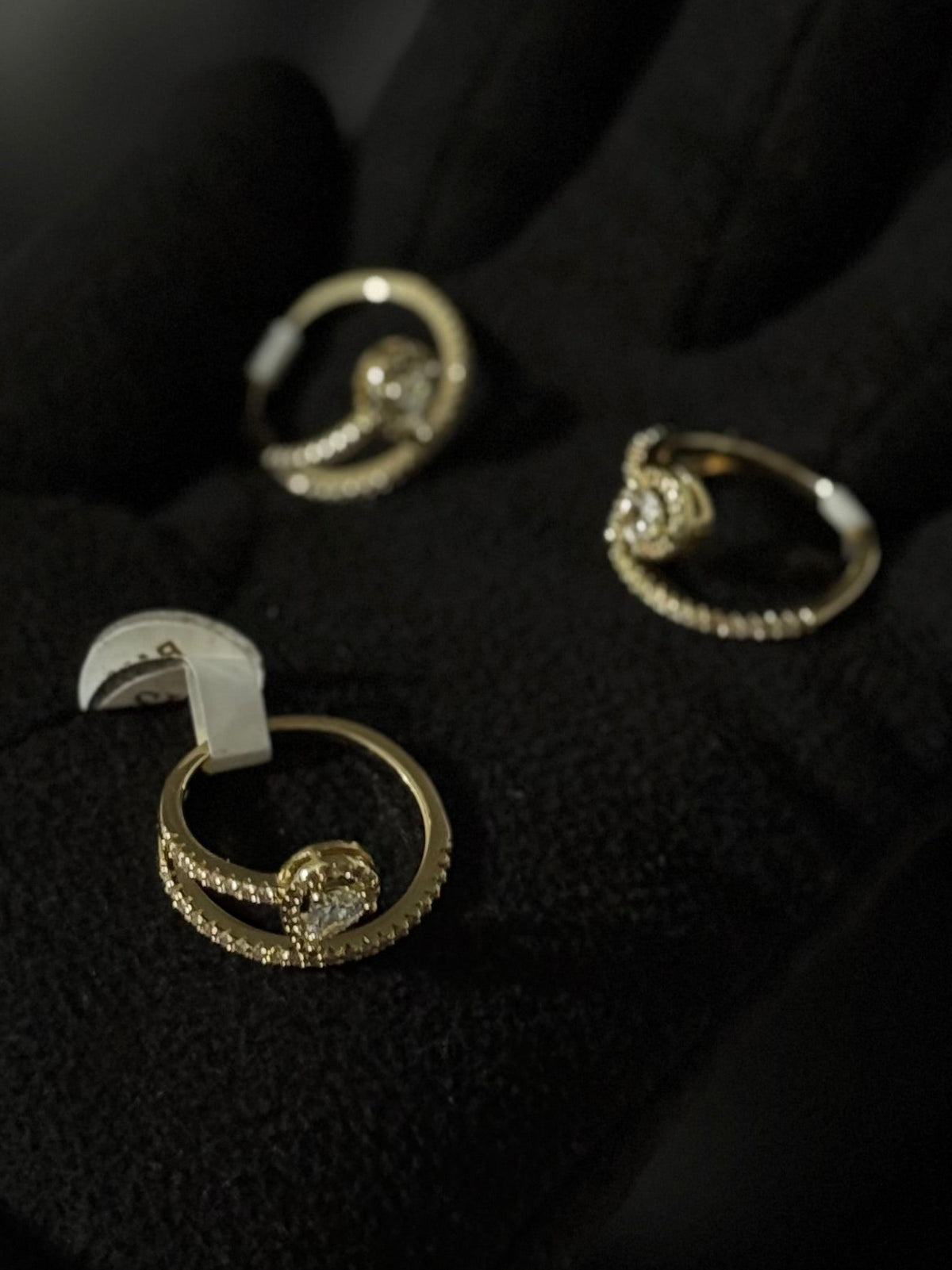 Bague Harmonie