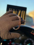 Bracelet Cuban Link OR ROSE
