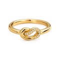 Bague Sillage