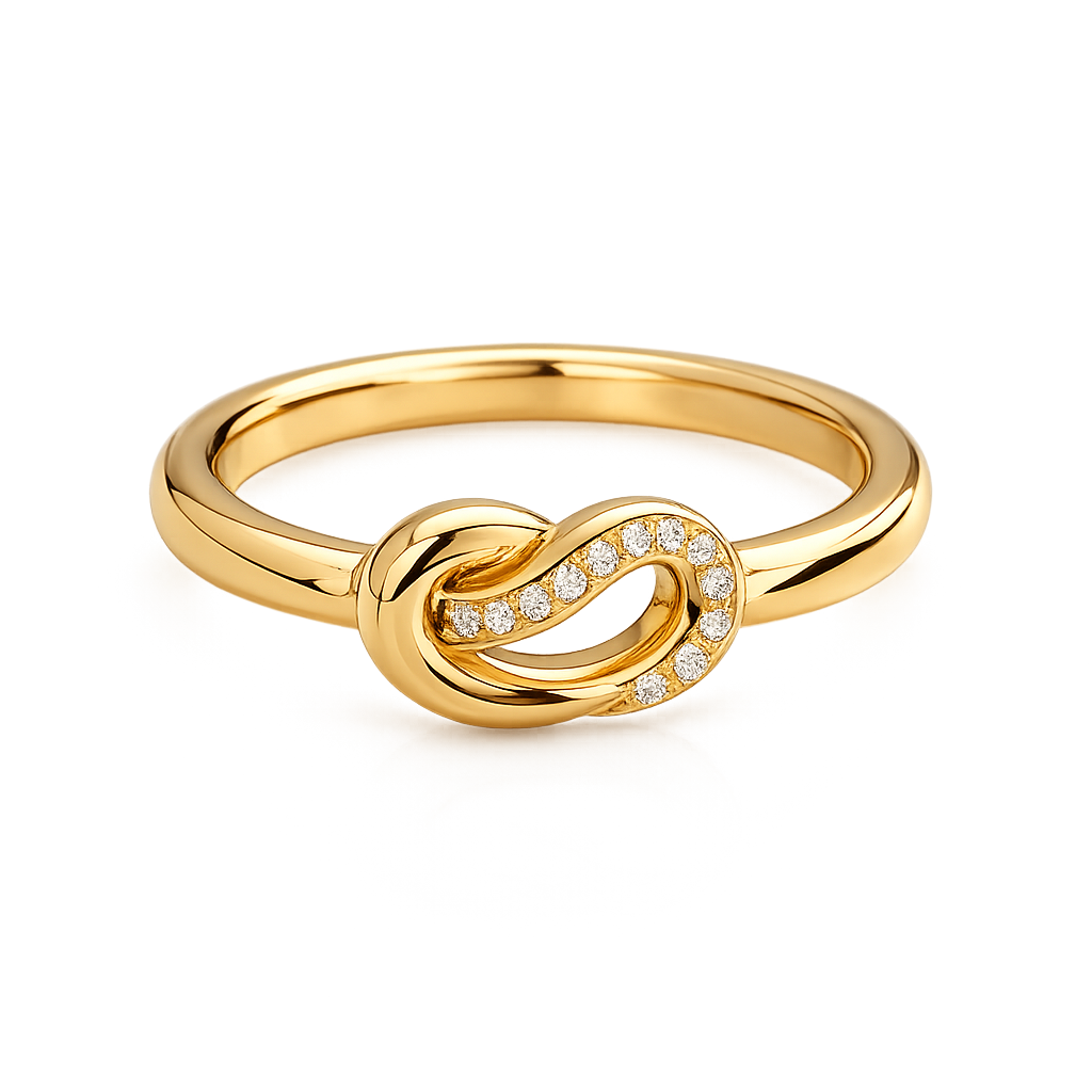 Bague Sillage