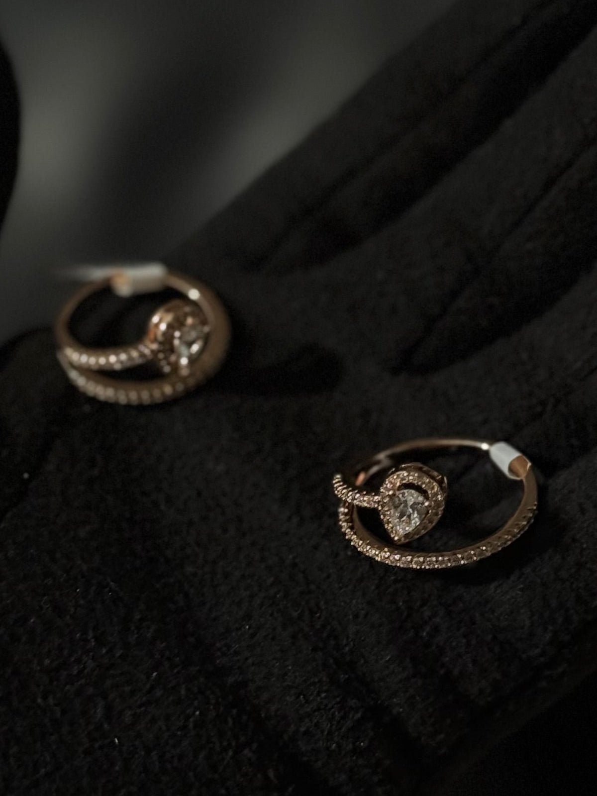 Bague Harmonie