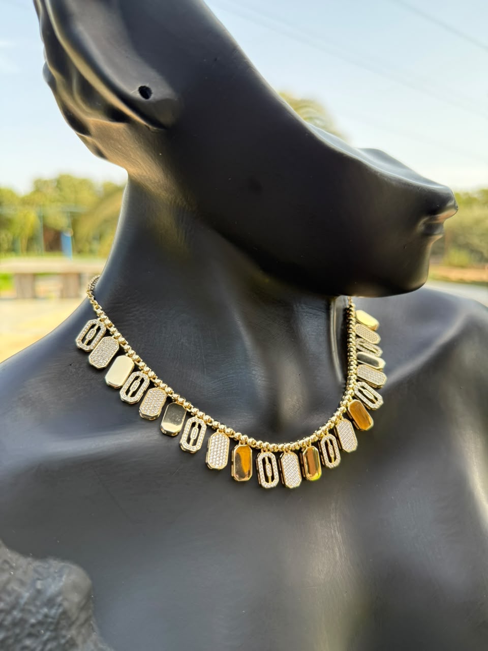 Collier Éclat d’OR