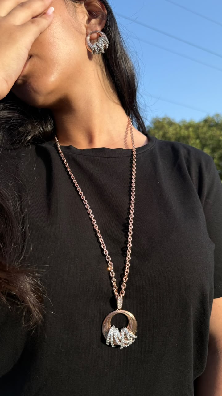 collier + Boucles