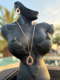Collier + Boucles