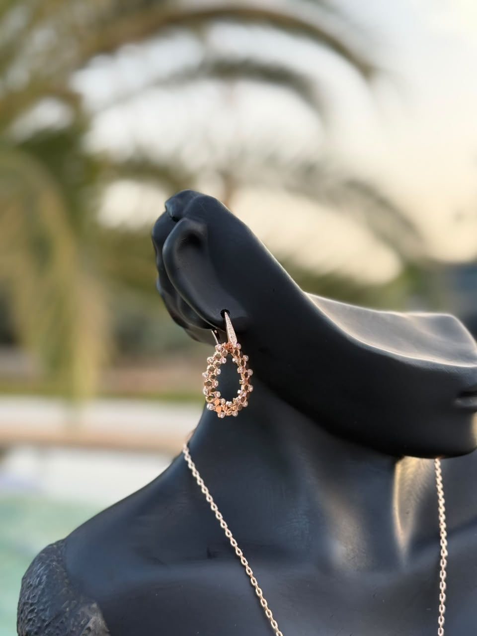 Collier + Boucles