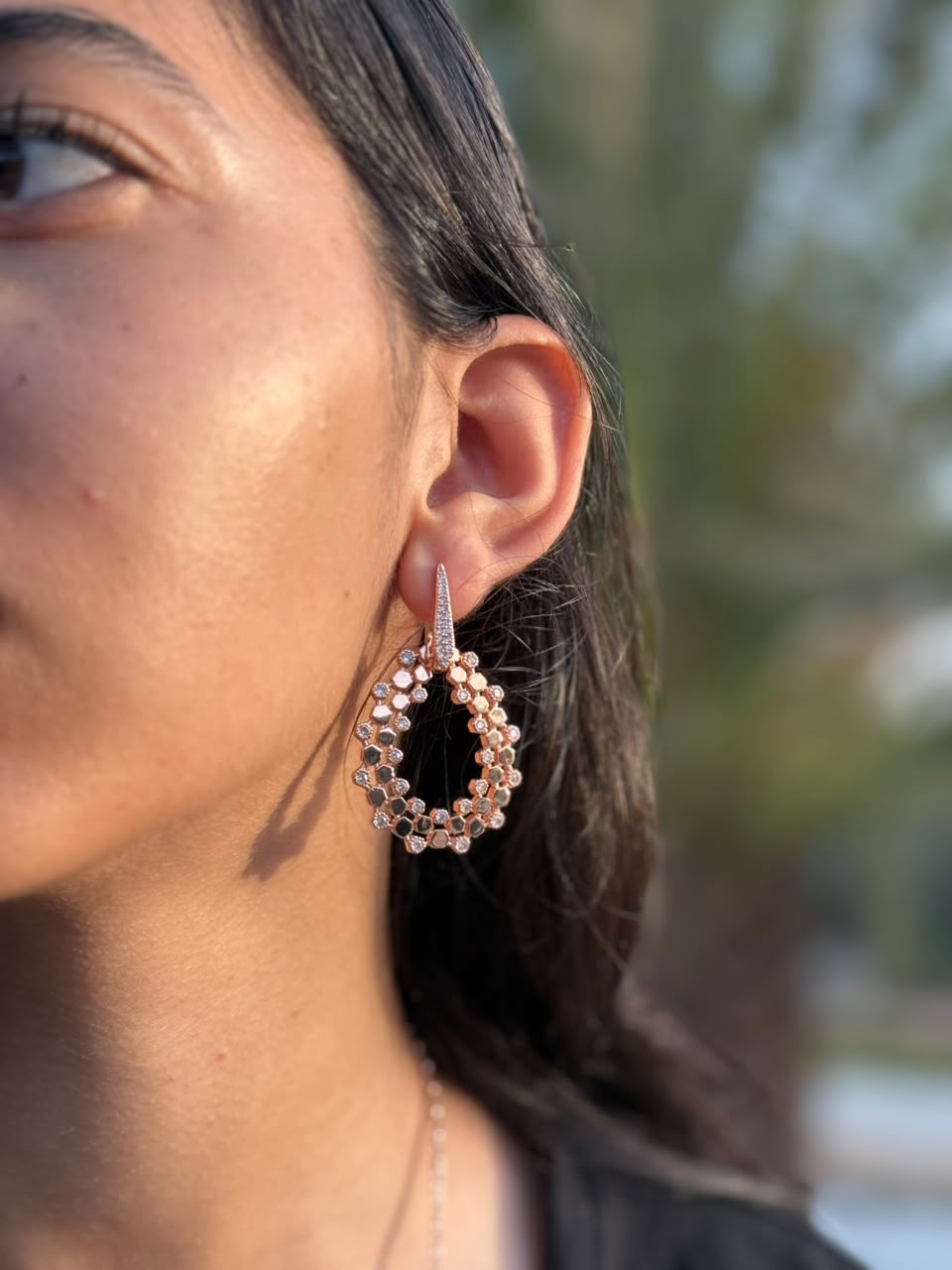 Collier + Boucles