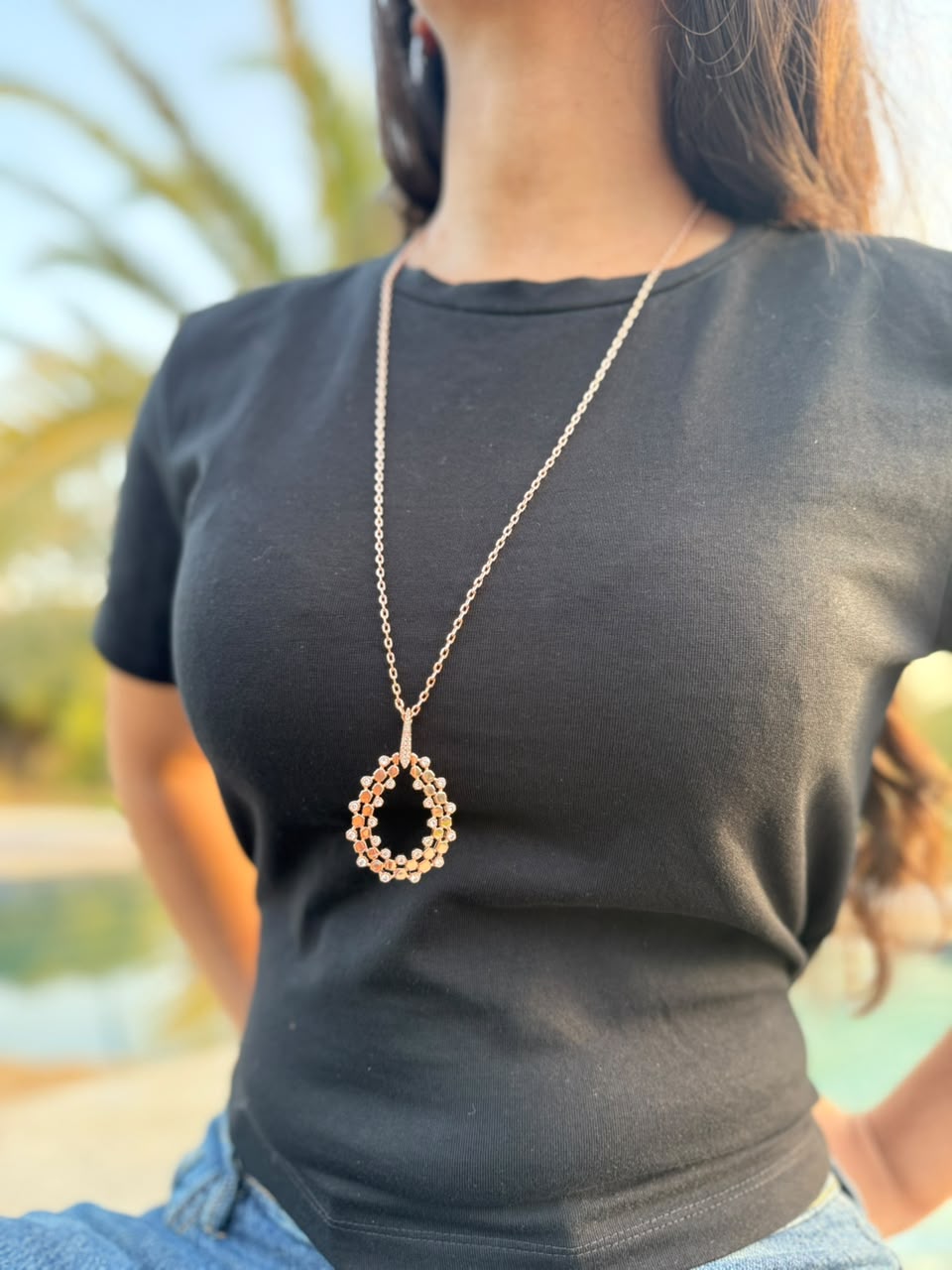 Collier + Boucles