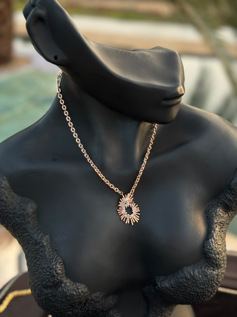 Collier ROSE GOLD