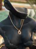 Collier ROSE GOLD