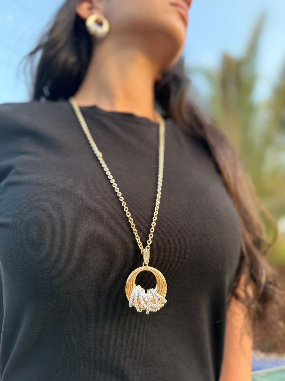 Collier + Boucles
