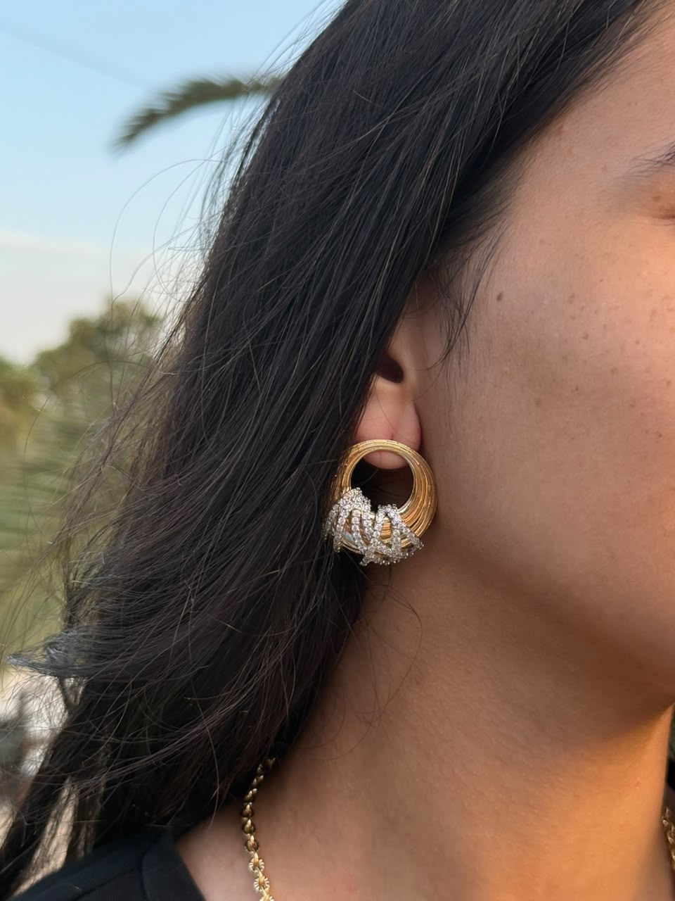 Collier + Boucles