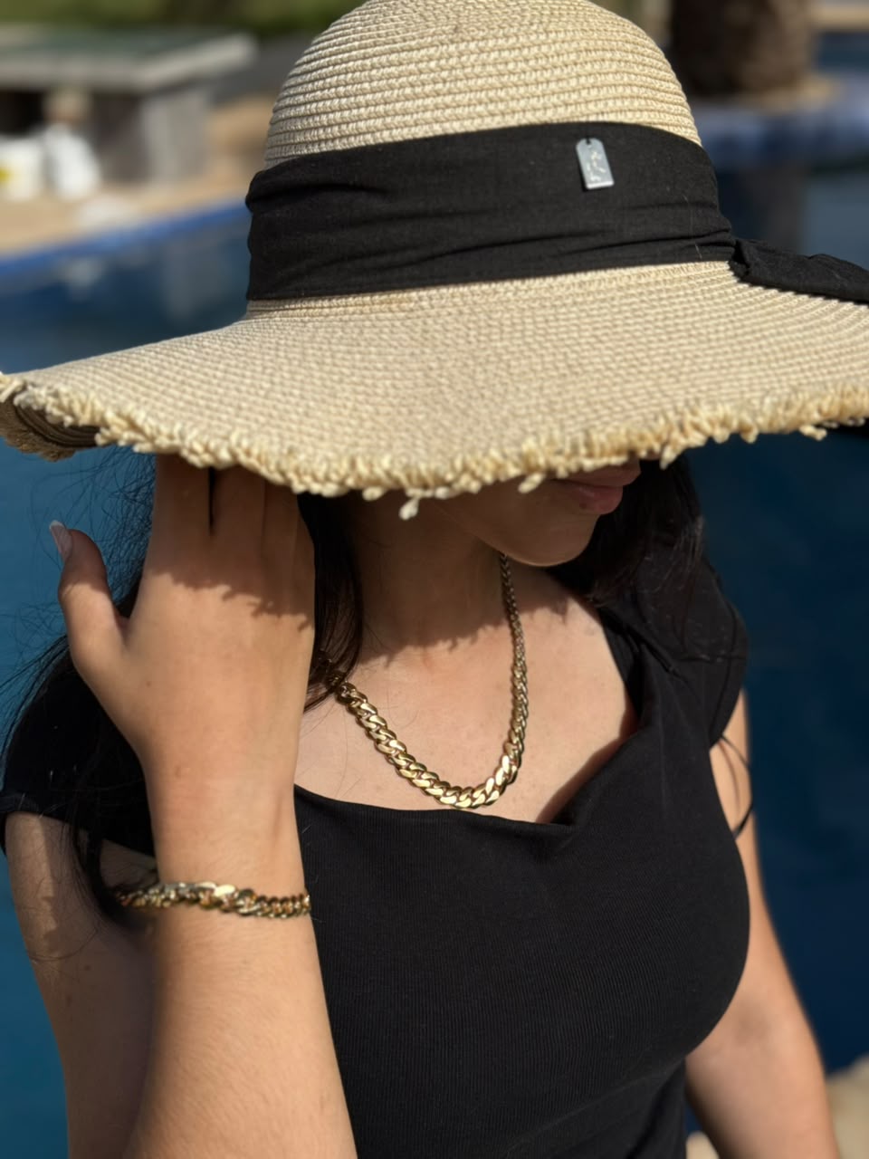 Collier + Boucles + bracelet + bague (RADCO)
