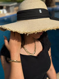 Collier + Boucles + bracelet + bague (RADCO)